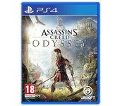 Assassins Creed: Odyssey PS4