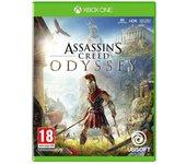 Assassins Creed: Odyssey Xbox One