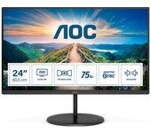 Monitor Aoc Q24v4ea 23,8" Led