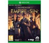 Empire of Sin Day One Xbox One