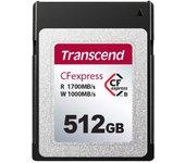 Transcend CFExpress Card 512GB