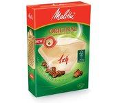 Filtros de café MELITTA Original 1x4