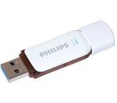 Memoria USB PHILIPS 128Gb 3.0 Snow