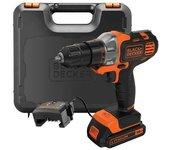 Taladro BLACK & DECKER MT218K-QW