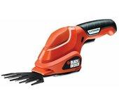 Mini Cortasetos BLACK & DECKER GSL200