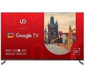 Ud 55qgu7210s tv 4k ultra hd, q-led, dvb-t/t2/c