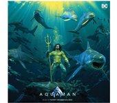 Aquaman original motion picture soundtrack by rupert gregson-williams deluxe edition vinilo 3xlp