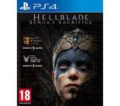 Hellblade Senua's Sacrifice PS4