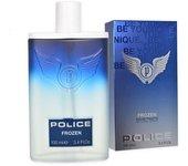 Police Frozen EDT