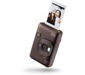 Cámara Instantánea Fujifilm Instax Mini LiPlay Bronze