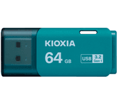 Memoria usb 3.2 kioxia 64gb u301