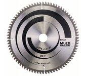 Ø 254 x 30 x 3.2 mm circle saw blade multi material