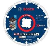 Bosch X-lock Diamante 125x22.23 Mm