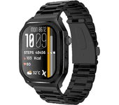 Smartwatch Maxcom Fw65 Iron Pro Negro