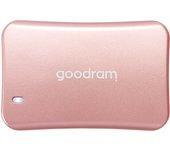 Goodram SSDPR-HX200-500-RG unidad externa de estado sólido 500 GB USB Tipo C USB 3.2 Gen 2x2 Oro rosa