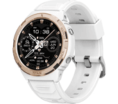 Smartwatch Maxcom Fw100 Titan Blanco