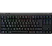 Teclado Logitech 920-012538 Negro