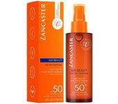 LANCASTER SUN BEAUTY OIL SPF50 150ML