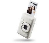 Fujifilm Instax mini LiPlay 1/5" 2560 x 1920 Pixeles 86 x 54 mm CMOS Blanco