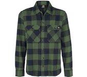 Camisa DICKIES Hombre (Multicolor - M)