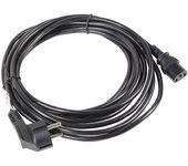 Cable de alimentación lanberg ca-c13c-11cc-0100-bk 10 m