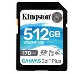 512gb sd canvas go plus 170r c10