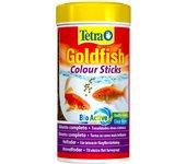 0.25 L Tetra Goldfish Colour Sticks para peces de agua fría