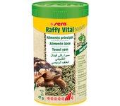 0.25 L Sera Raffy Vital Comida para reptiles herbívoros