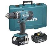 Makita Dhp453rfe Sin Cable Combi