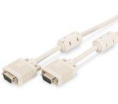 Digitus Cable VGA a VGA 2m Beige