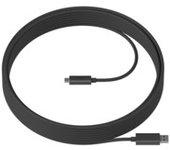 Logitech Cable Usb-c 900429367 10 M