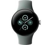 Reloj inteligente GOOGLE Pixel Watch 2 dorado con correa verde liquen