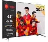 TV 65" QLED TCL 65C649