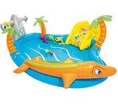 Bestway - Piscina infantil marina