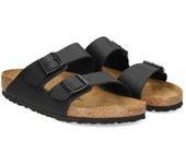 Sandalias Birkenstock  ARIZONA LARGE FIT