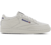 Zapatillas Reebok Club C 85 para hombre en color blanco