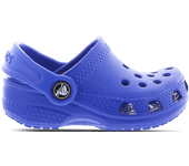 Zuecos de Bebé CROCS Littles Azul (17/19)