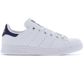 Adidas - Stan Smith J BCO/Azul H68621