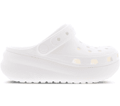 Crocs Cutie Unisex Zapatillas - Blanco - Talla: 33-34 - Plástico - Foot Locker