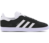 Adidas Originals Adidas Gazelle Negra Hombre