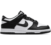 Nike Panda Dunk Low Zapatillas - Mujer - Blanco (36)