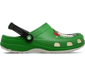 Sandalias de Hombre CROCS Verde (42/43)