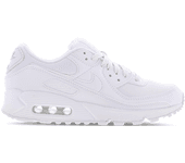 Nike Air Max 90 Zapatillas - Mujer - Blanco (40.5)