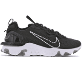 Zapatillas NIKE React Vision Hombre (43 - Negro)