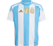 Camiseta primera equipación infantil Argentina Copa América 2024