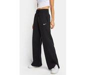 Nike nsw style flc hr pant wide pantalón mujer