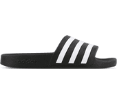 ADILETTE AQUA-NEGRO