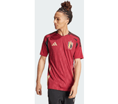 Camiseta primera equipación Bélgica Euro 2024