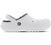 Crocs Classic Unisex Zapatillas - Blanco - Talla: 37-38 - Plástico - Foot Locker