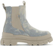 Buffalo Aspha Mujer Botas - Azul - Talla: 37 - Piel - Foot Locker